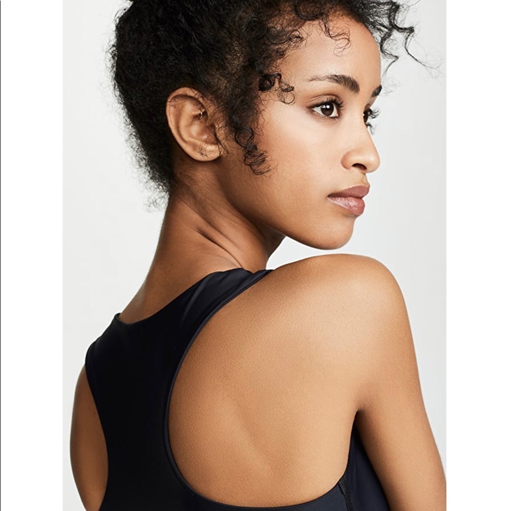 NWT $78 Heroine Sport Body Tank Black - Size Small Sold Out @ Shopbop - Picture 7 of 10